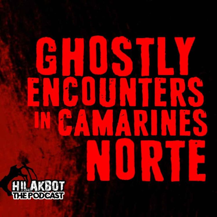 cover art for GHOSTLY ENCOUNTERS in CAMARINES NORTE