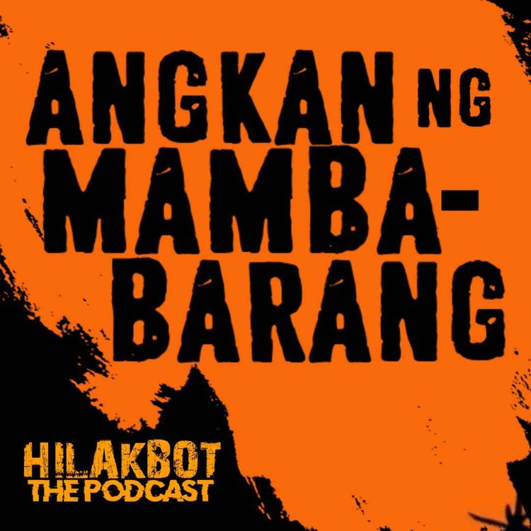 cover art for ANGKAN NG MAMBABARANG