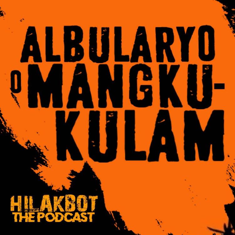 cover art for ALBULARYO O MANGKUKULAM