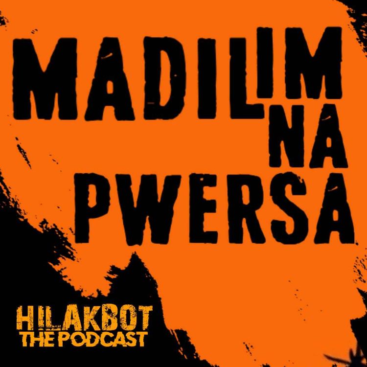 cover art for MADILIM NA PWERSA