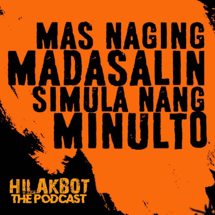 cover art for MAS NAGING MADASALIN SIMULA NANG MINULTO