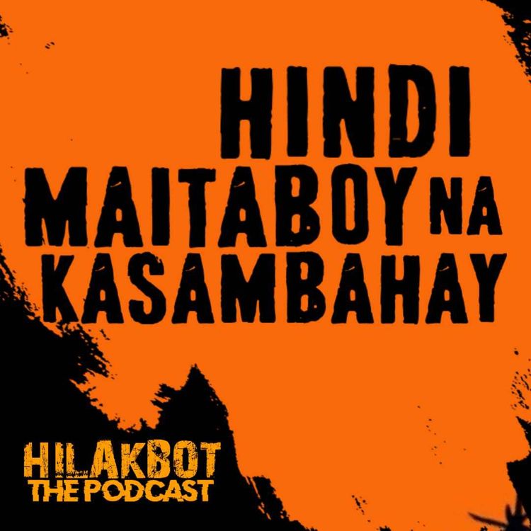 cover art for HINDI MAITABOY NA KASAMBAHAY