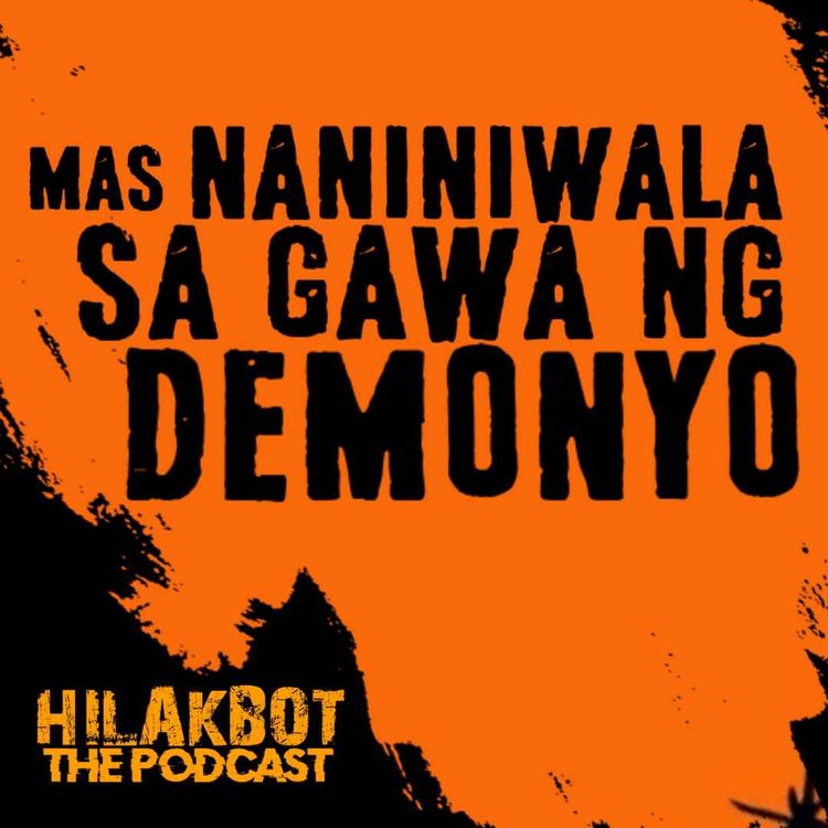cover art for MAS NANINIWALA SA GAWA NG DEMONYO