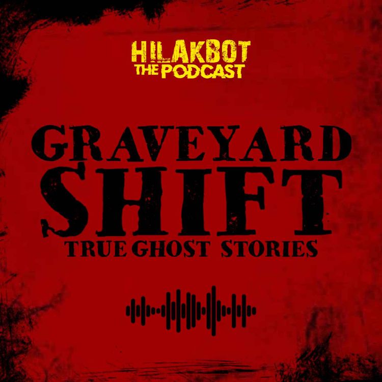 cover art for GRAVEYARD SHIFT Ghost Stories