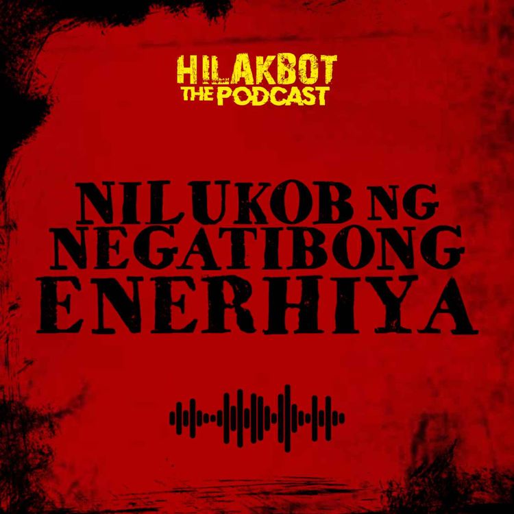 cover art for NILUKOB ng NEGATIBONG ENERHIYA