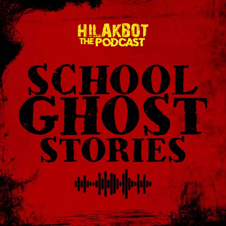 cover art for SCHOOL GHOST Stories