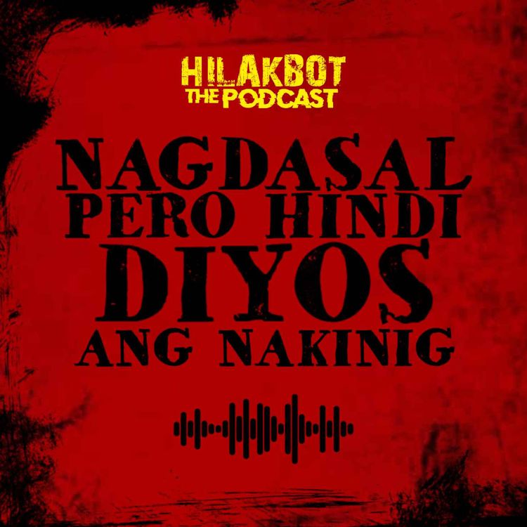 cover art for NagDASAL Pero HINDI Ang DIYOS Ang NakaDINIG