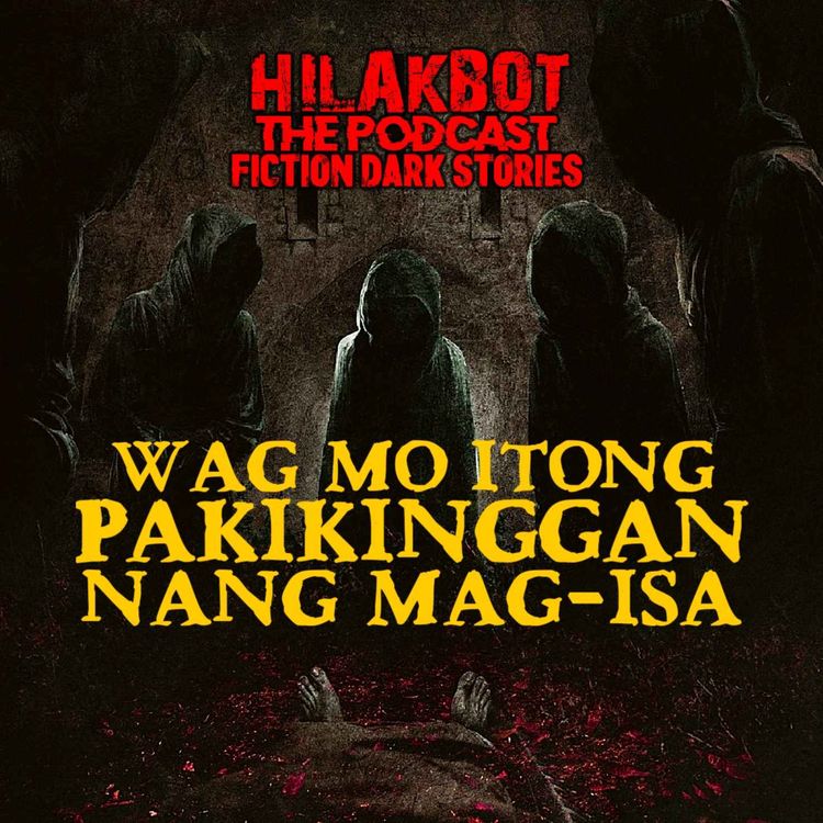 cover art for HUWAG MO ITONG PAKIKINGGAN