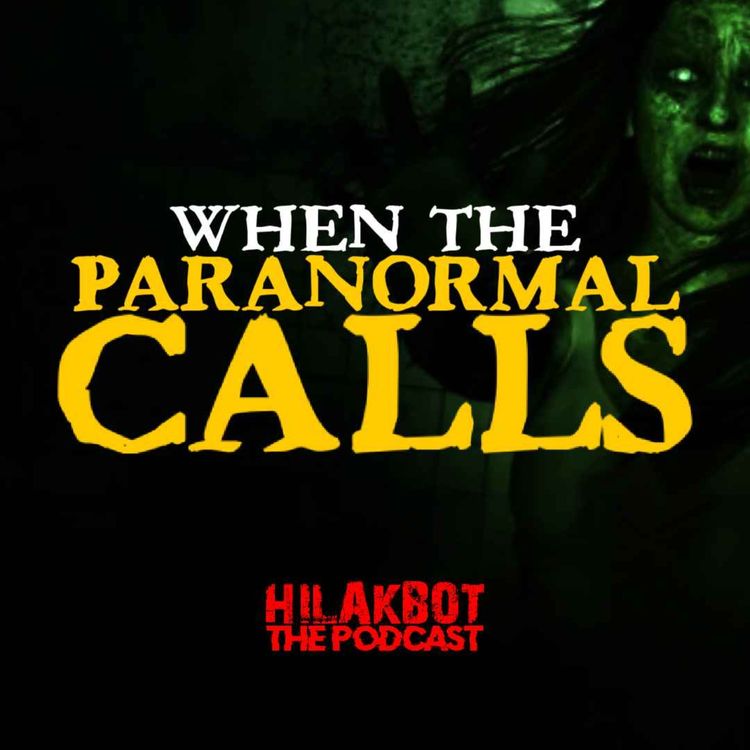 cover art for WHEN THE PARANORMAL CALLS