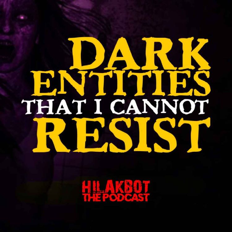 cover art for DARK ENTITIES THAT I CANNOT RESIST