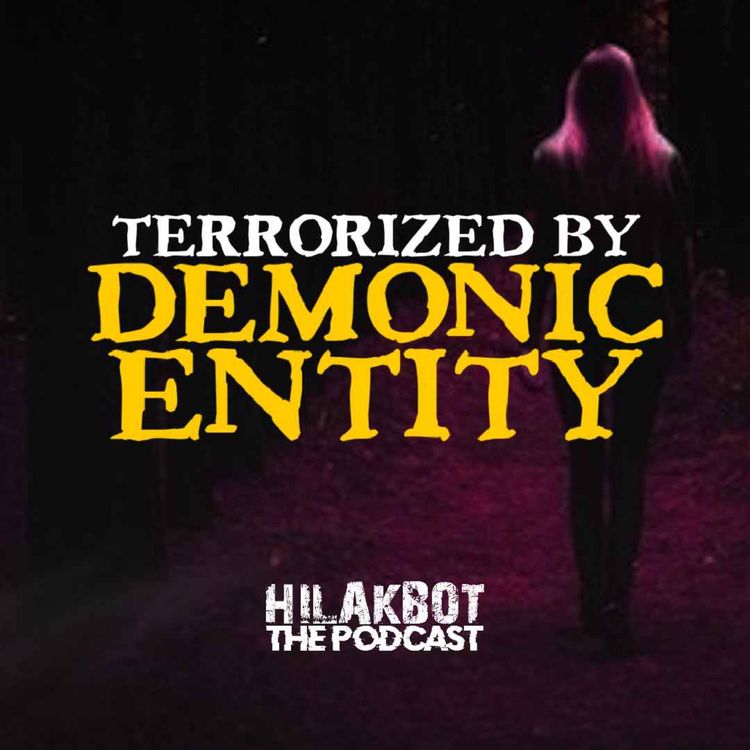 cover art for TERRORIZED BY DEMONIC ENTITY
