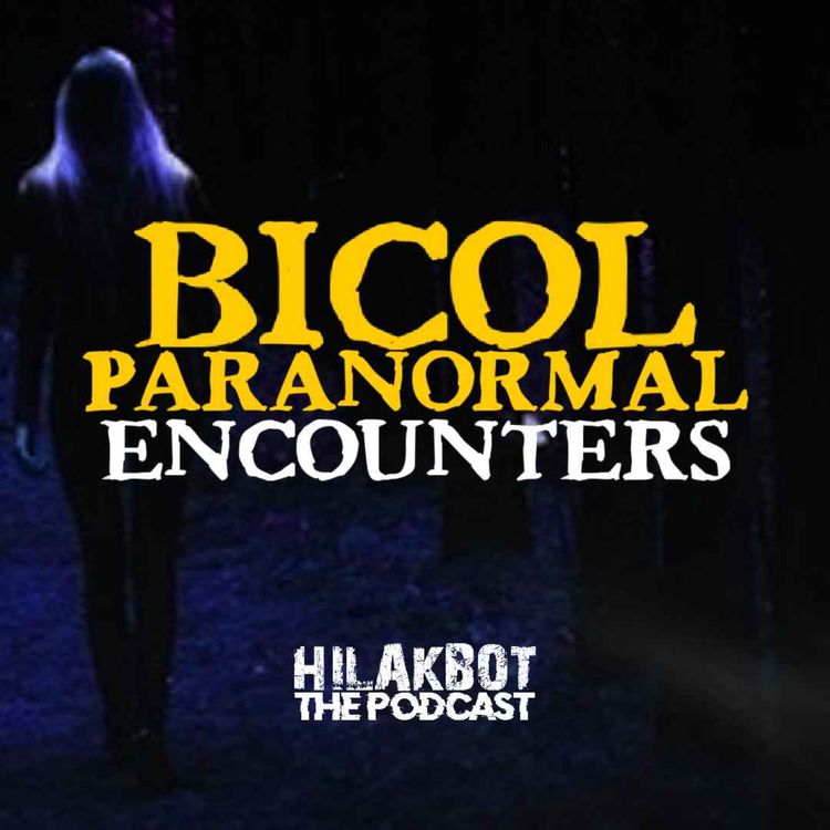 cover art for BICOL PARANORMAL ENCOUNTERS