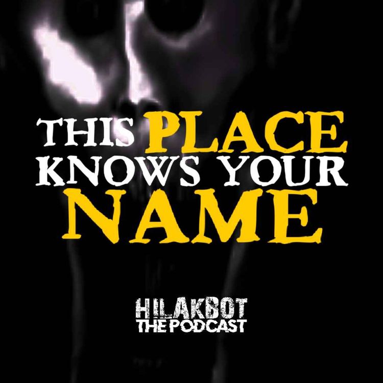cover art for THIS PLACE KNOWS YOUR NAME