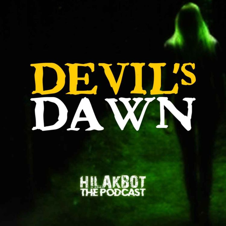 cover art for DEVIL's DAWN