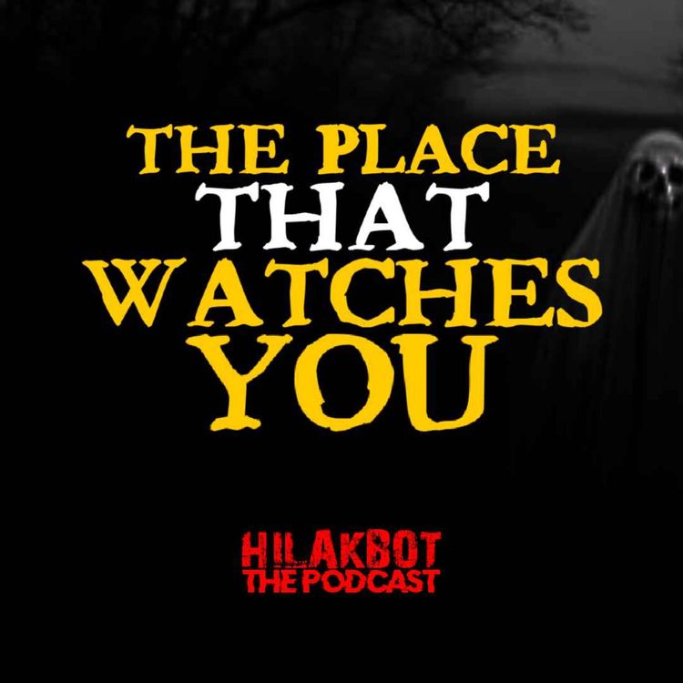 cover art for THE PLACE THAT WATCHES YOU
