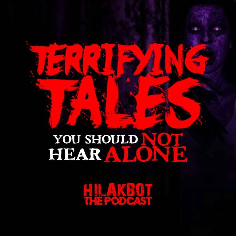 cover art for TERRIFYING TALES (You Should NOT HEAR ALONE) | Volume 1