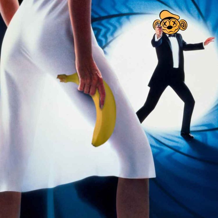 cover art for EP 15 The Living Daylights with Thomas LaGrange