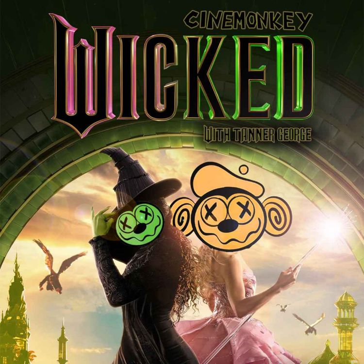 cover art for EP 18 Wicked with Tanner George