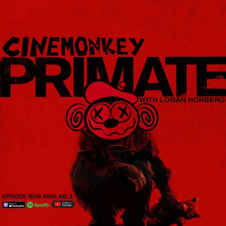 cover art for EP 19 Primate With Logan Horberg