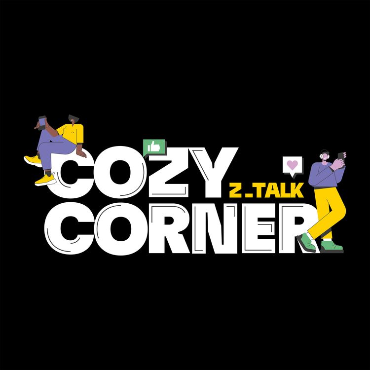 cover art for Z-Talk - Audio Teaser | تیزر ویژهبرنامهی نوروزی کوزی کرنر