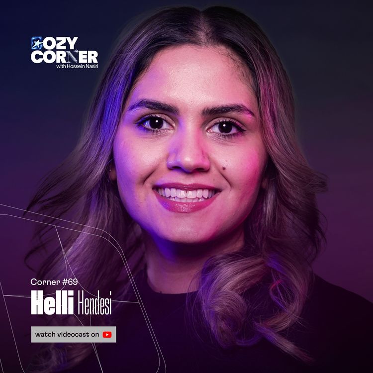 cover art for Corner 69: Helli Hendesi | هلی هندسی