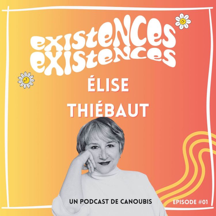 cover art for Cesse-t-on d'exister en devenant vieille ? Elise Thiébaut 