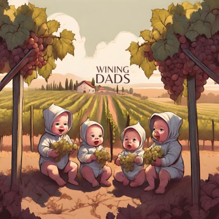 cover art for Wining Dads - Episode 5