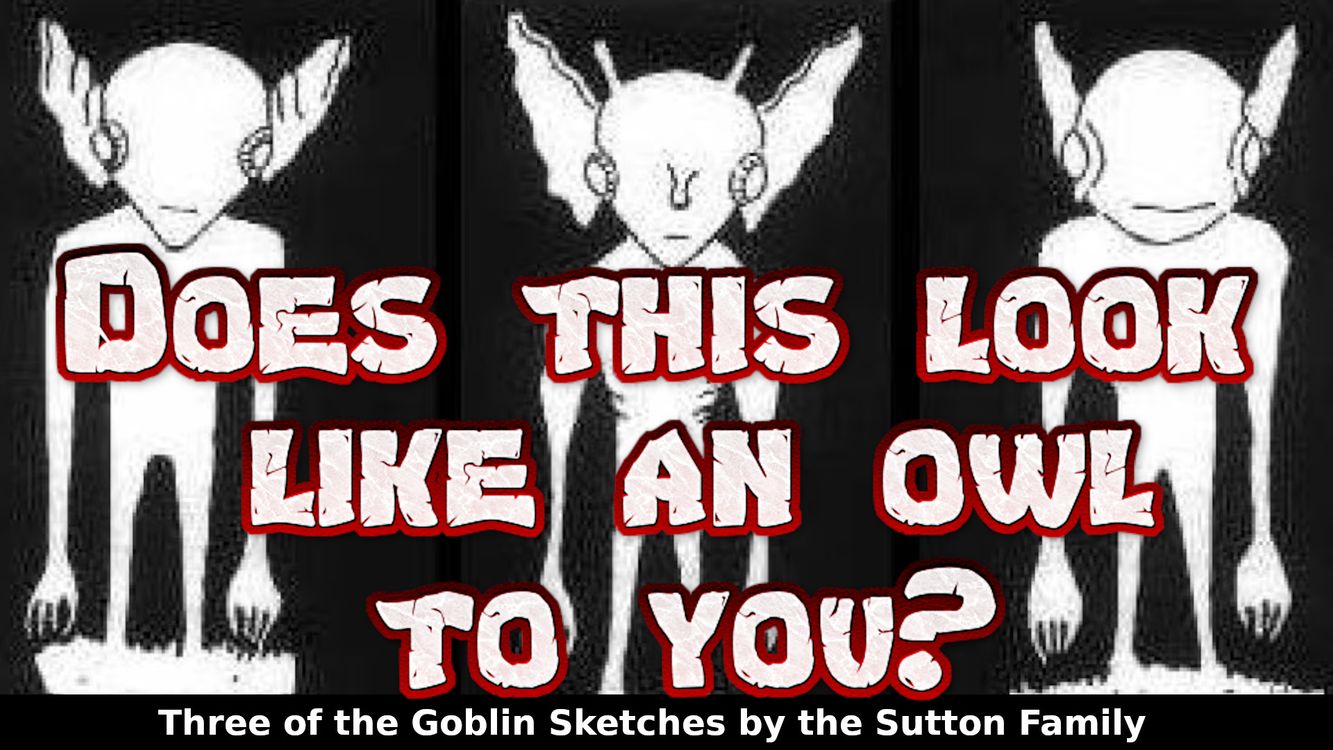 cover art for The Goblins