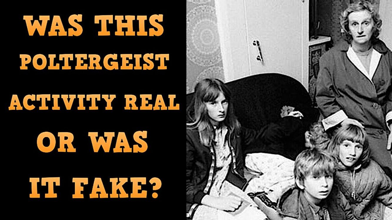 cover art for Ventriloquist Poltergeist