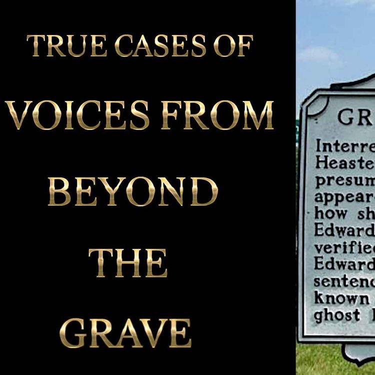 cover art for Documented Ghost Stories