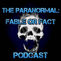 cover art for Paranormal: Fable or Fact