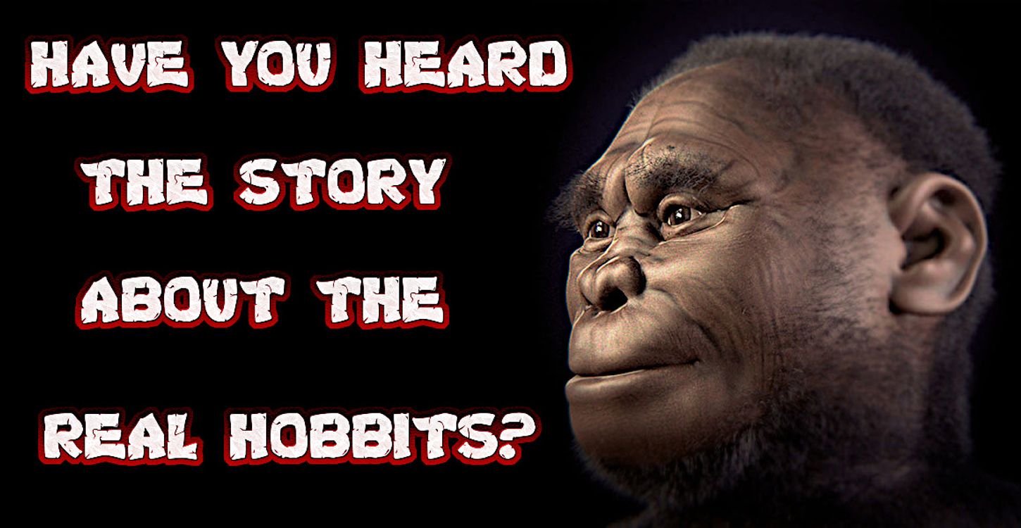 cover art for The Hobbits