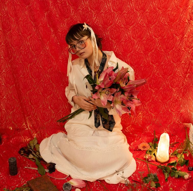 cover art for Louise