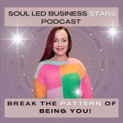 cover art for Soul Led Business Stars Podcast