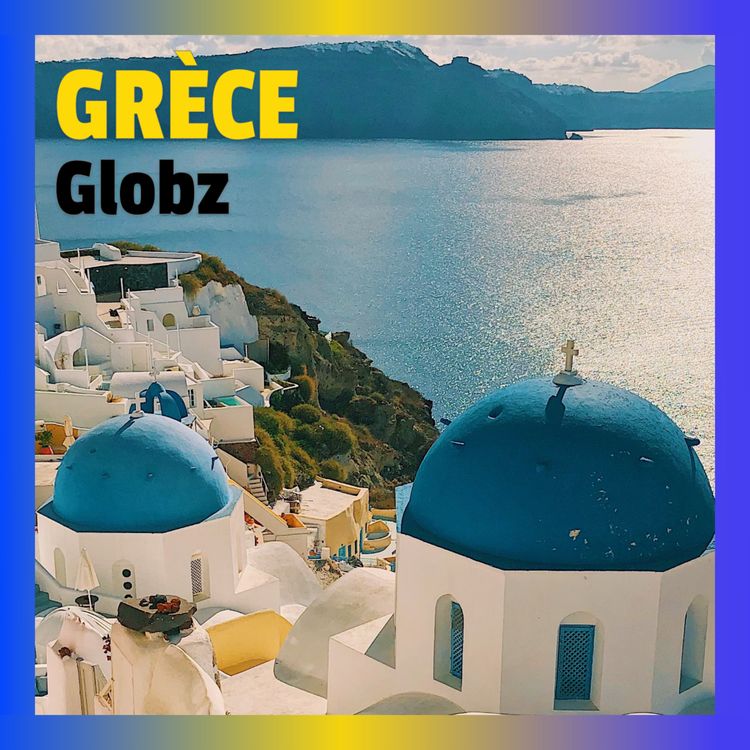 cover art for #27 Grèce (Partie 1) : Aux origines de notre civilisation