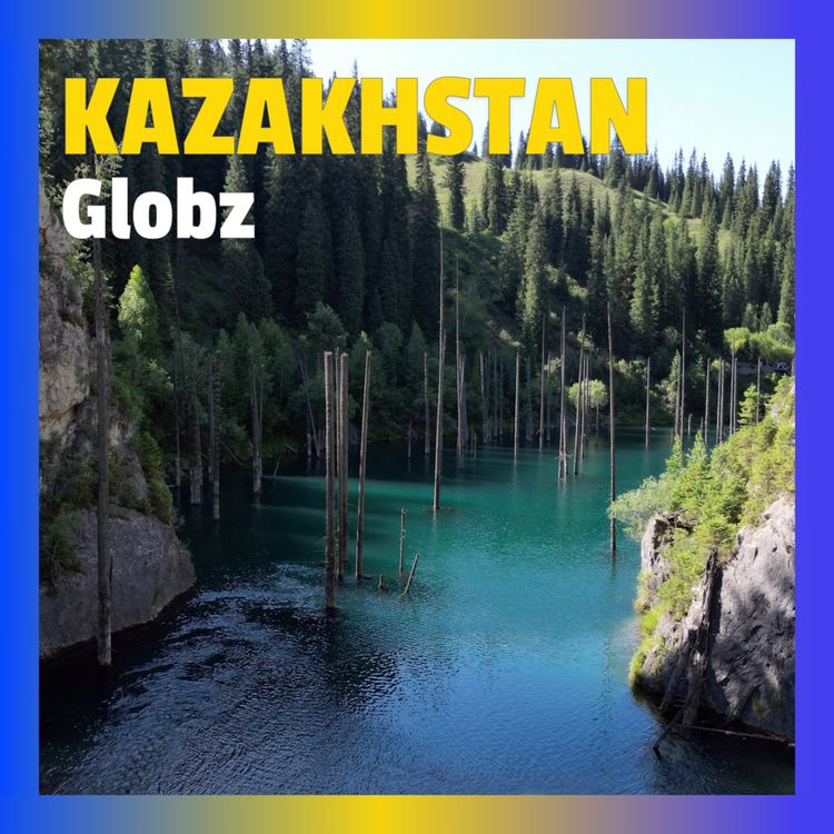 cover art for #28 Kazakhstan (Partie 2) :  La révolution silencieuse