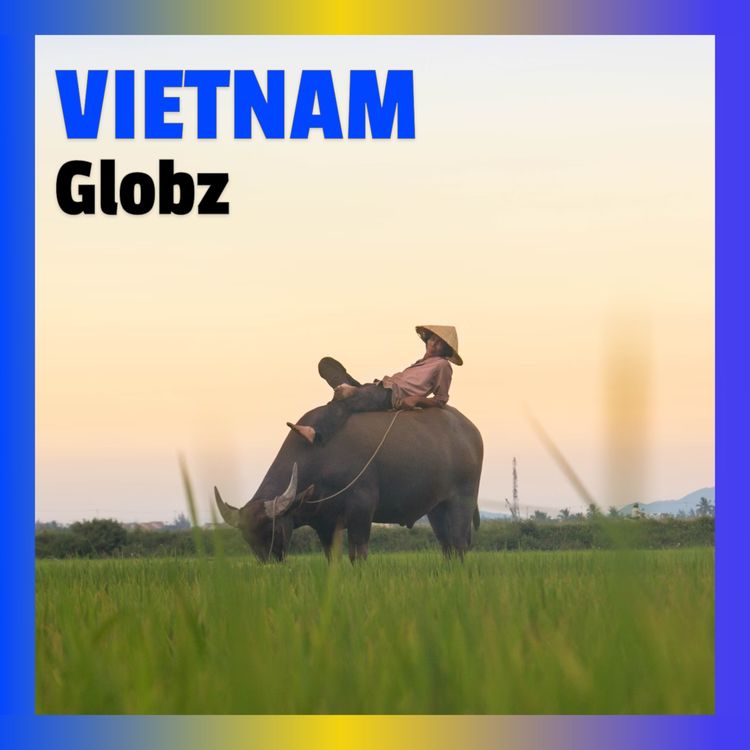 cover art for #29 Vietnam : L’art de survivre aux géants