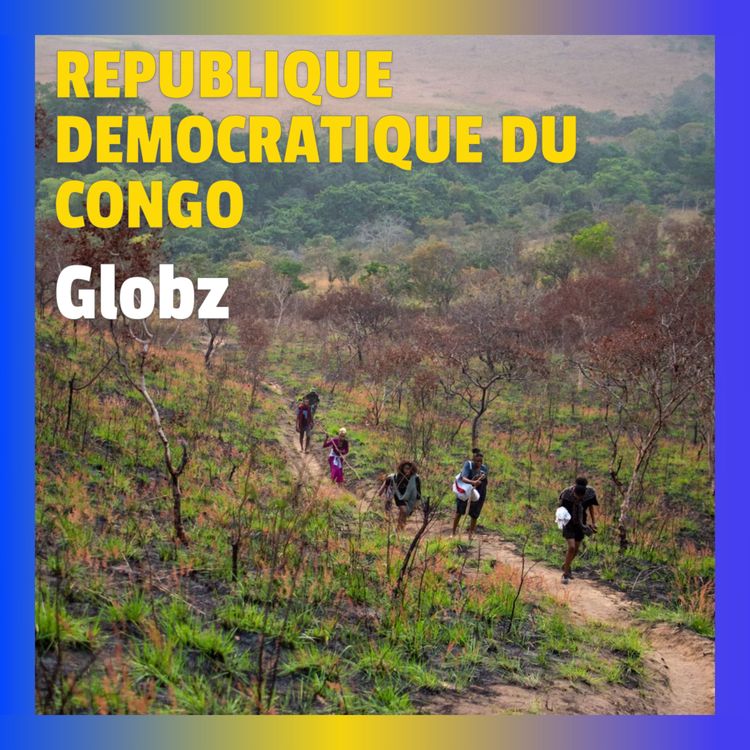 cover art for #32 République Démocratique du Congo: l'envers de nos batteries