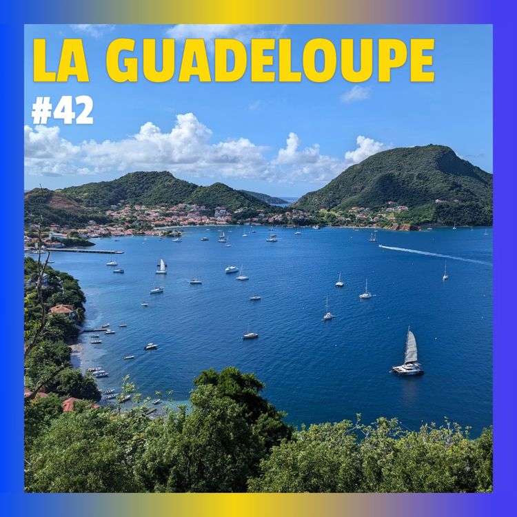 cover art for #42 Guadeloupe: chlordécone, le poison de 600 ans