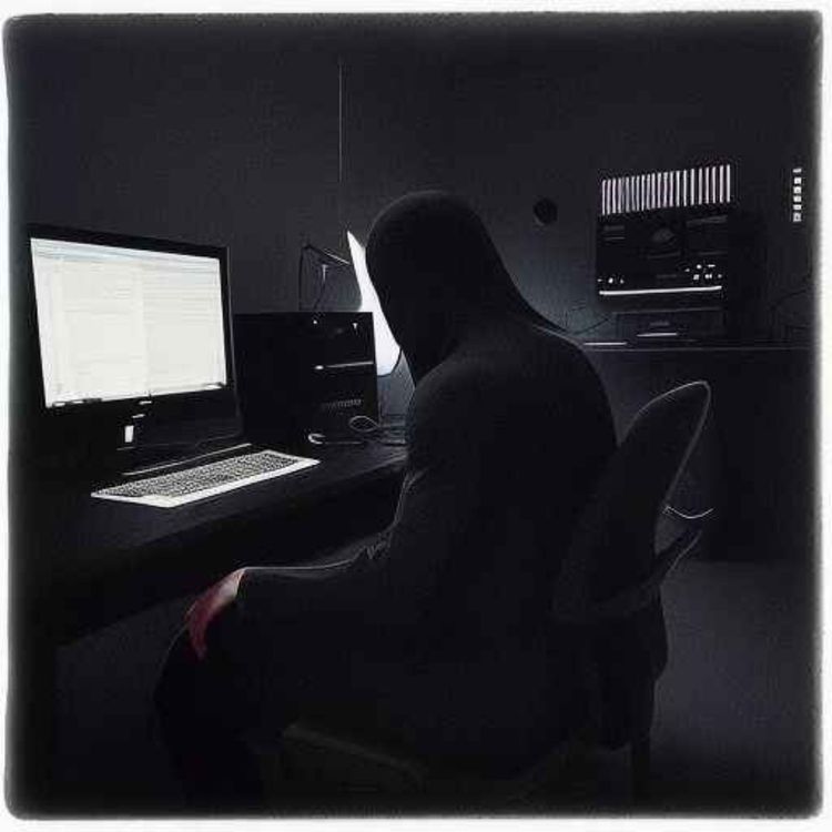 cover art for 3. Dark web & historien om Peter Scully