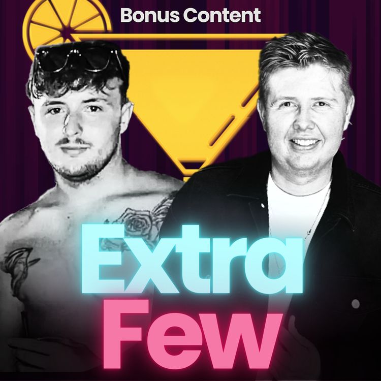 cover art for More Insight to the Party Rep Life with Jacob Watson (Extra Few!) 