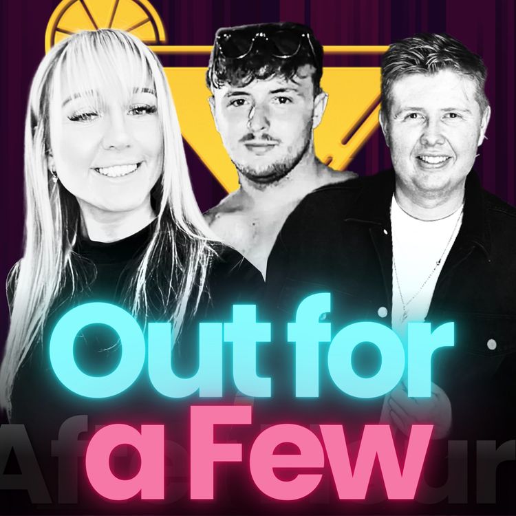 cover art for Going International: Pool by Day, Party by Night - Inside the Party Rep Life with Jacob Watson