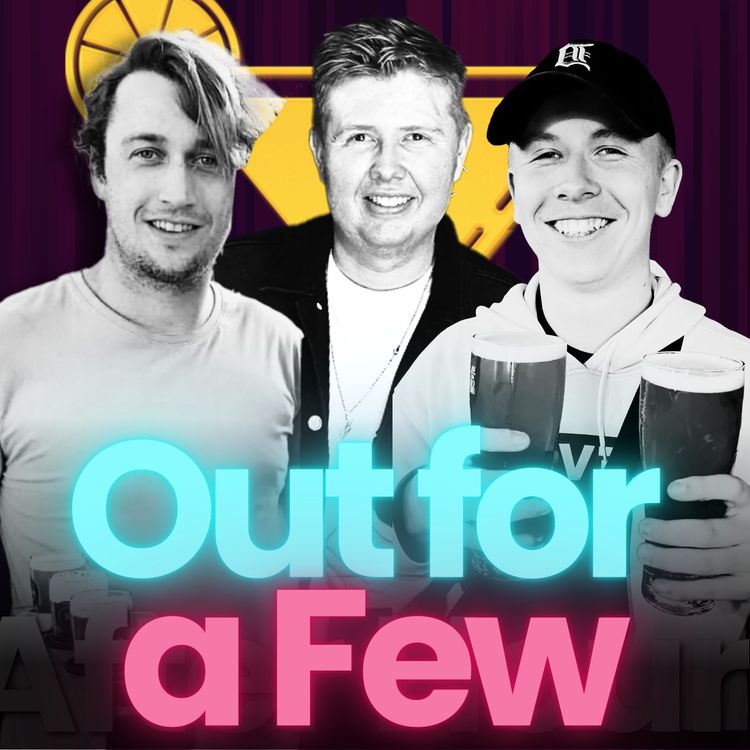 cover art for Pint Protection: Covering All Your Spilt Drinks Needs and Why Pubs Are Good for Your Health (FT Will and Corey)