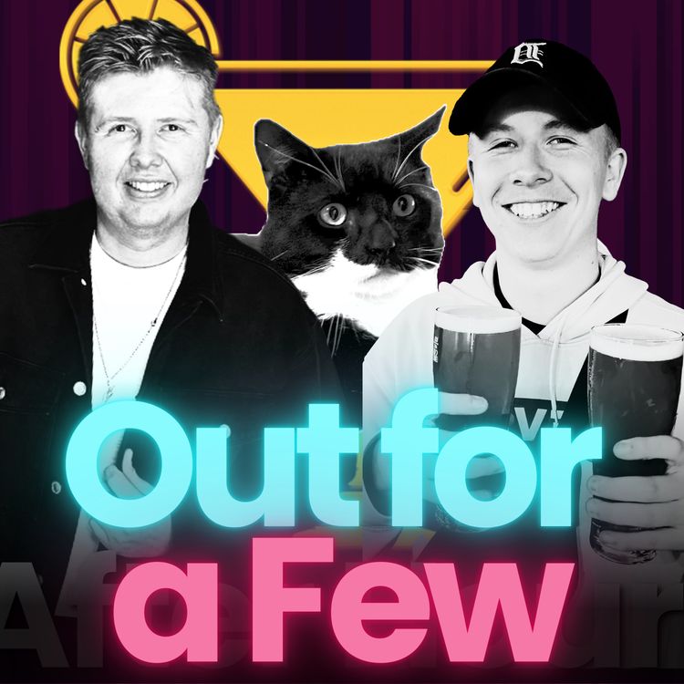 cover art for Parting Ways: How a Night Out Ended with a New Cat Companion (Back on with Corey)