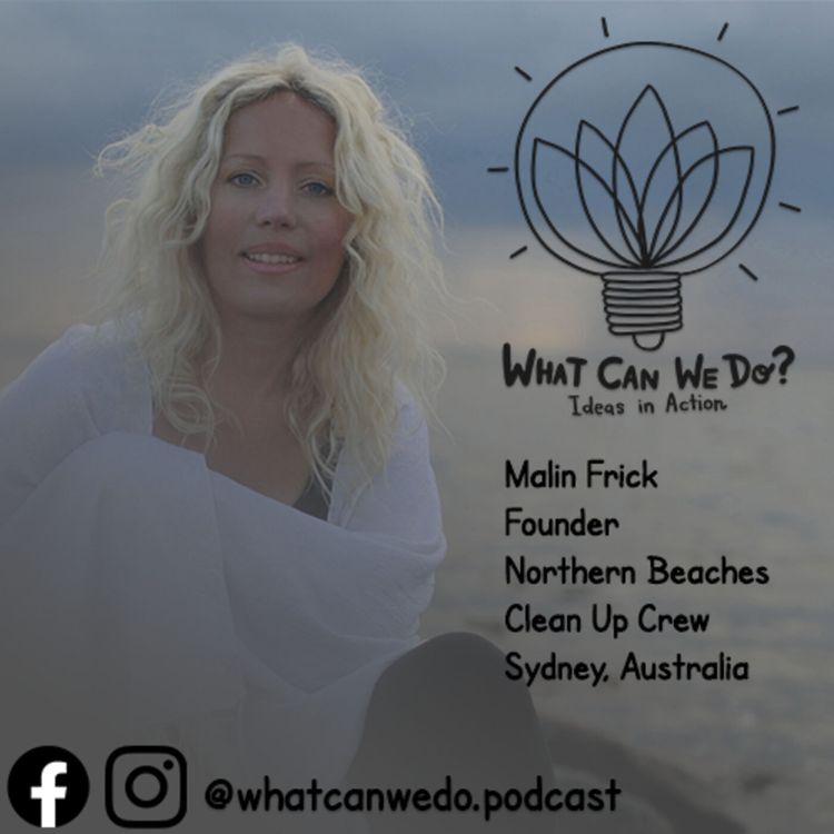 cover art for Northern Beaches Clean Up Crew wants you to live your best plastic free life