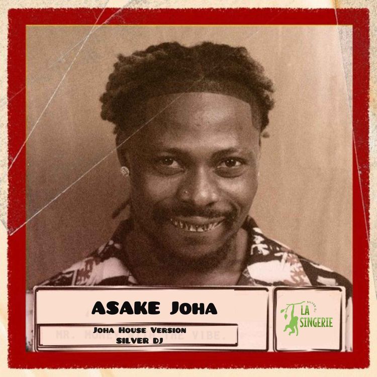 cover art for Asake Joha House ( DJ Mix )