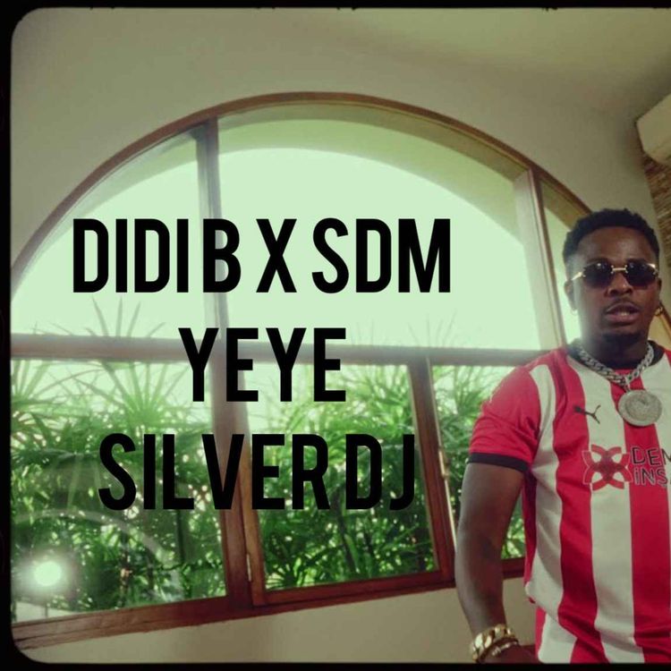 cover art for Didi B, SDM YeYe Remix By SILVER DJ