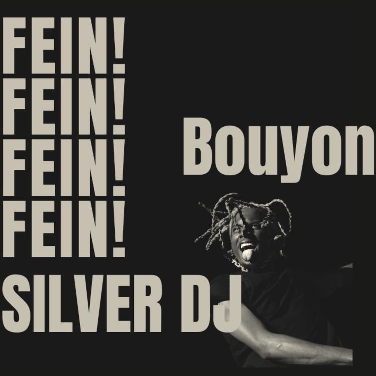 cover art for FE!N Bouyon SILVER DJ ( DJ Mix )