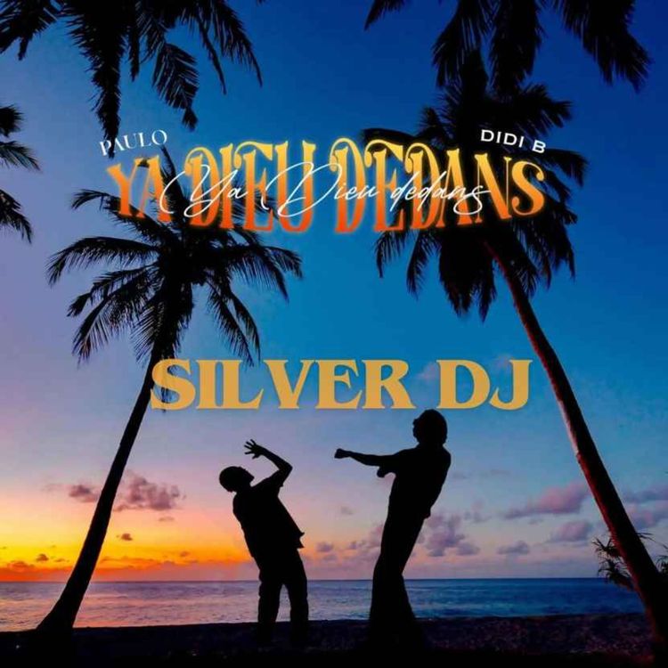 cover art for Y'a Dieu Dedans SILVER DJ ( DJ Mix )