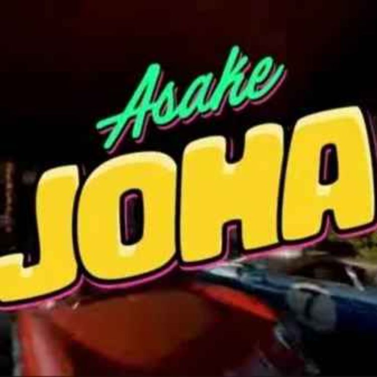 cover art for Asake Joha Edit SILVER DJ ( DJ Mix )